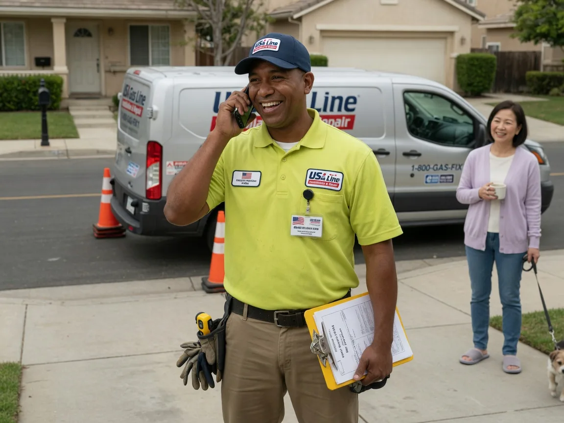 Gas Line Installation Ashley, ND FAQs